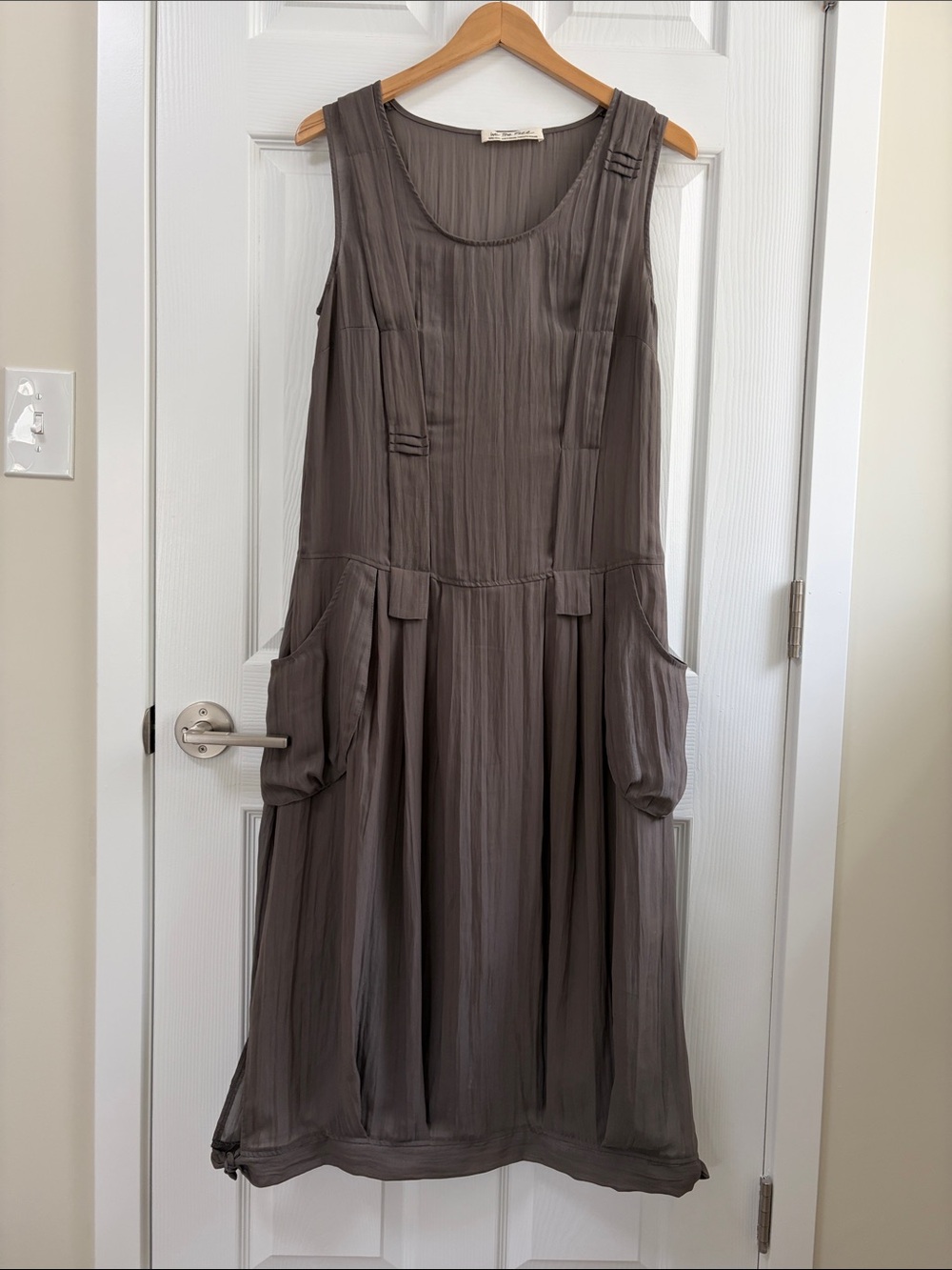 We The Free Sleeveless Lagenlook Dress